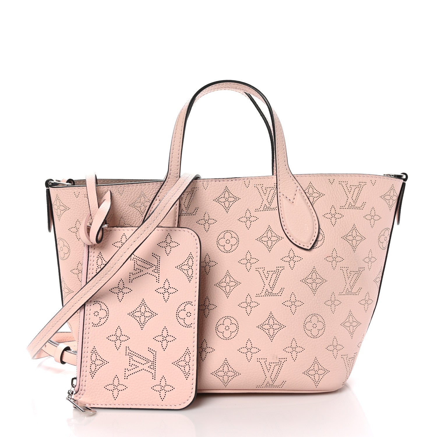 Louis Vuitton Mahina Blossom PM Rose Jasmin 3 of 10