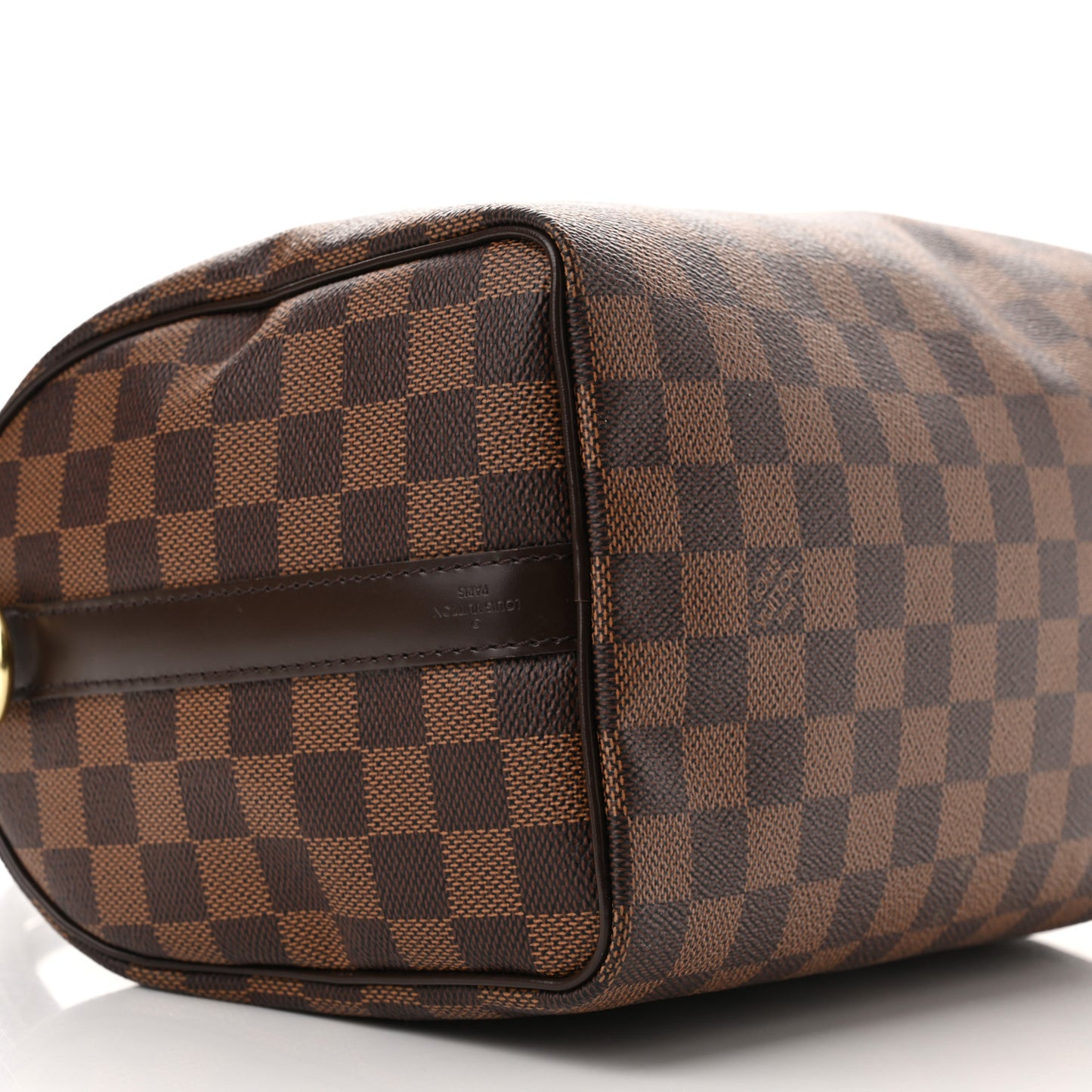 Damier Ebene Speedy Bandouliere 25