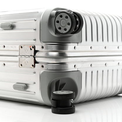 Rimowa Aluminum Original Cabin Silver 8 of 12