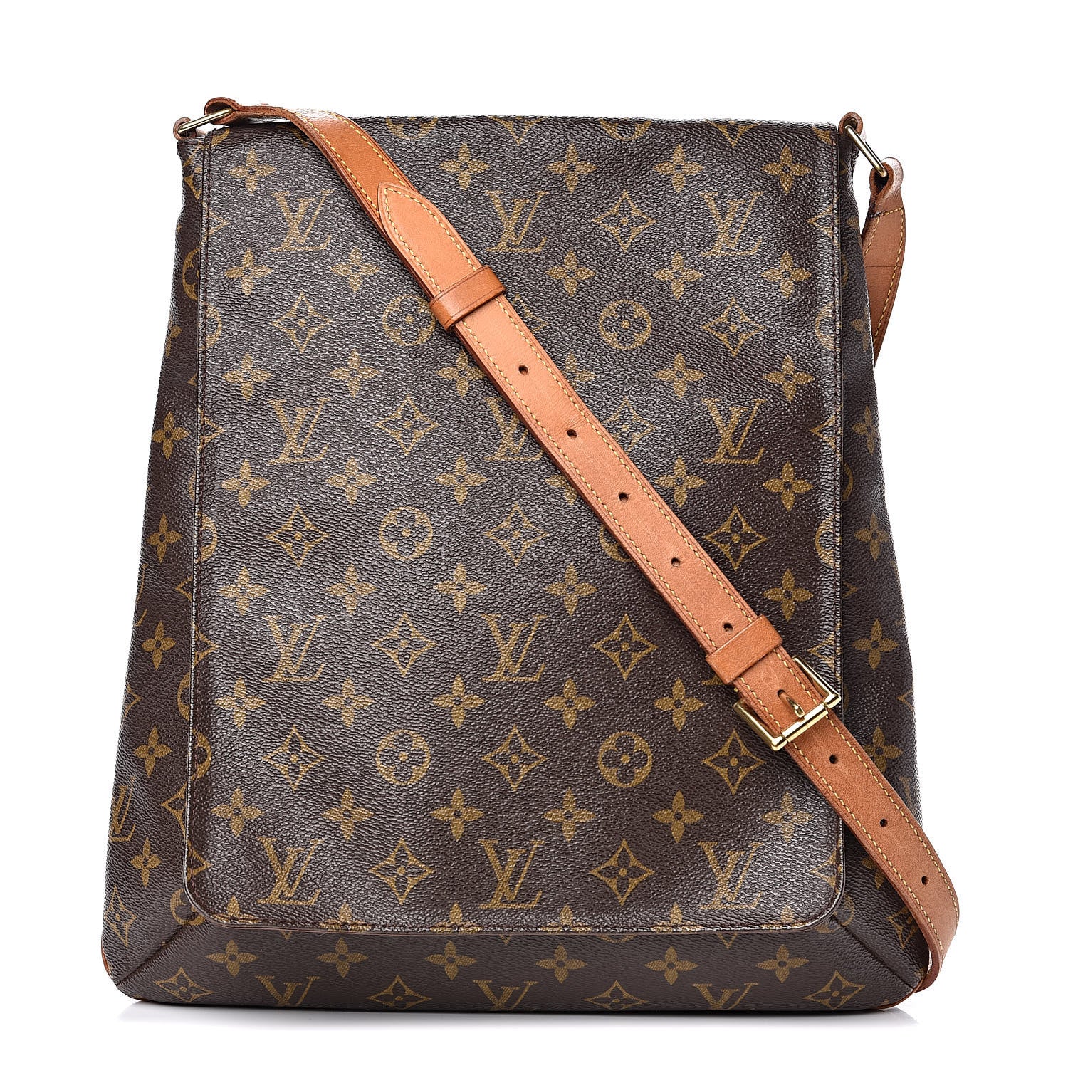 Louis Vuitton Monogram Musette GM 1 of 13