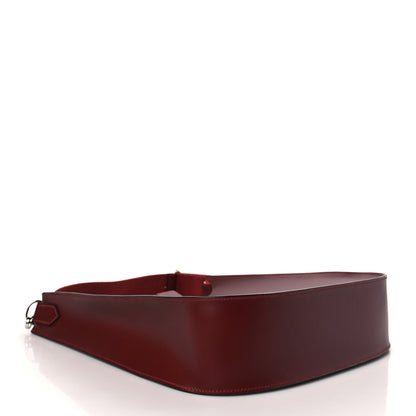 Hermes Vache Hunter Evelyne Sellier 29 PM Rouge H 3 of 8