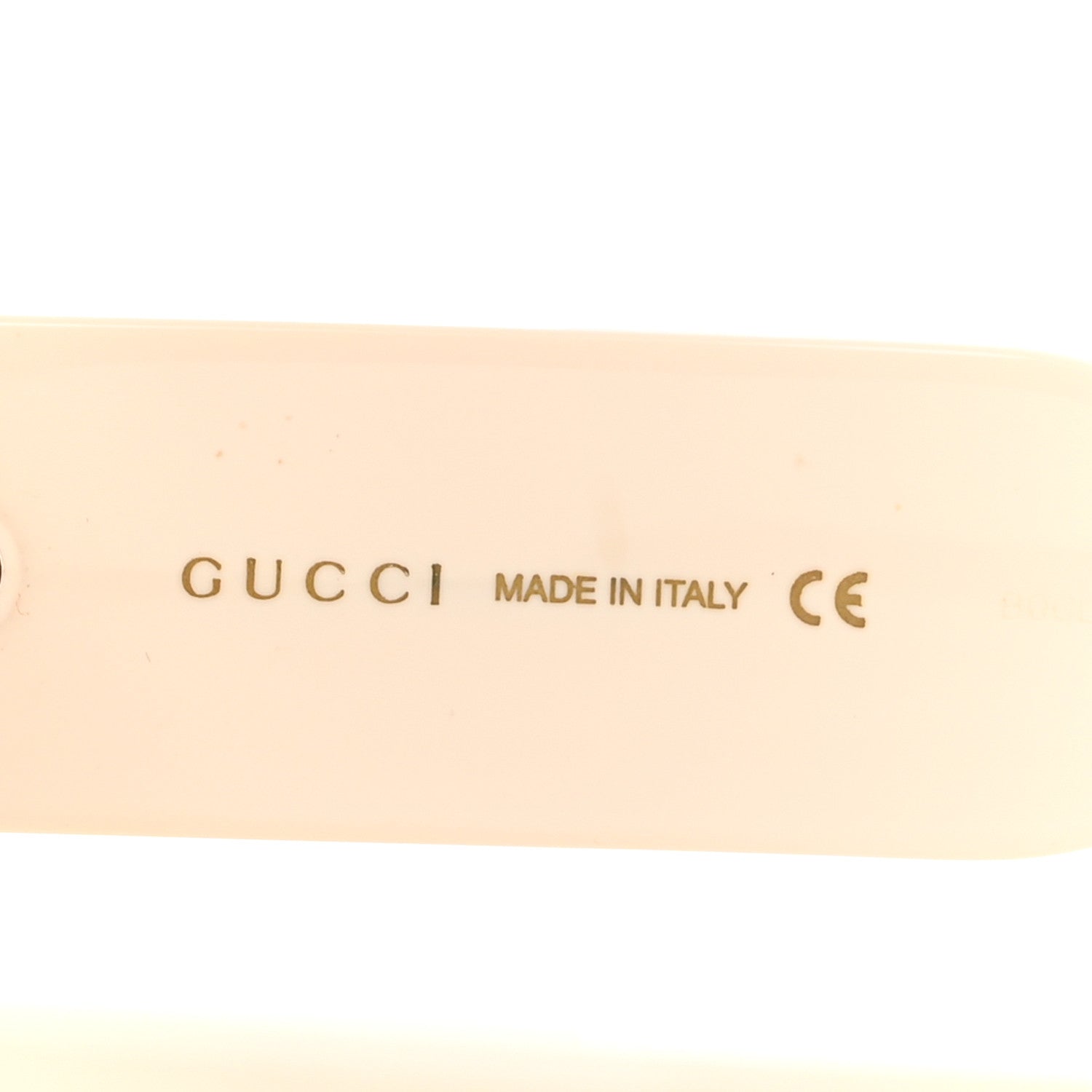 Gucci Acetate Crystal Oversize Sunglasses GG0481S Dark Blue Multicolor 5 of 9