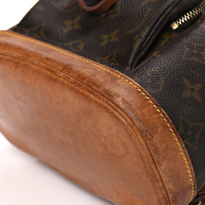 Louis Vuitton Monogram Mini Montsouris Backpack 8 of 20