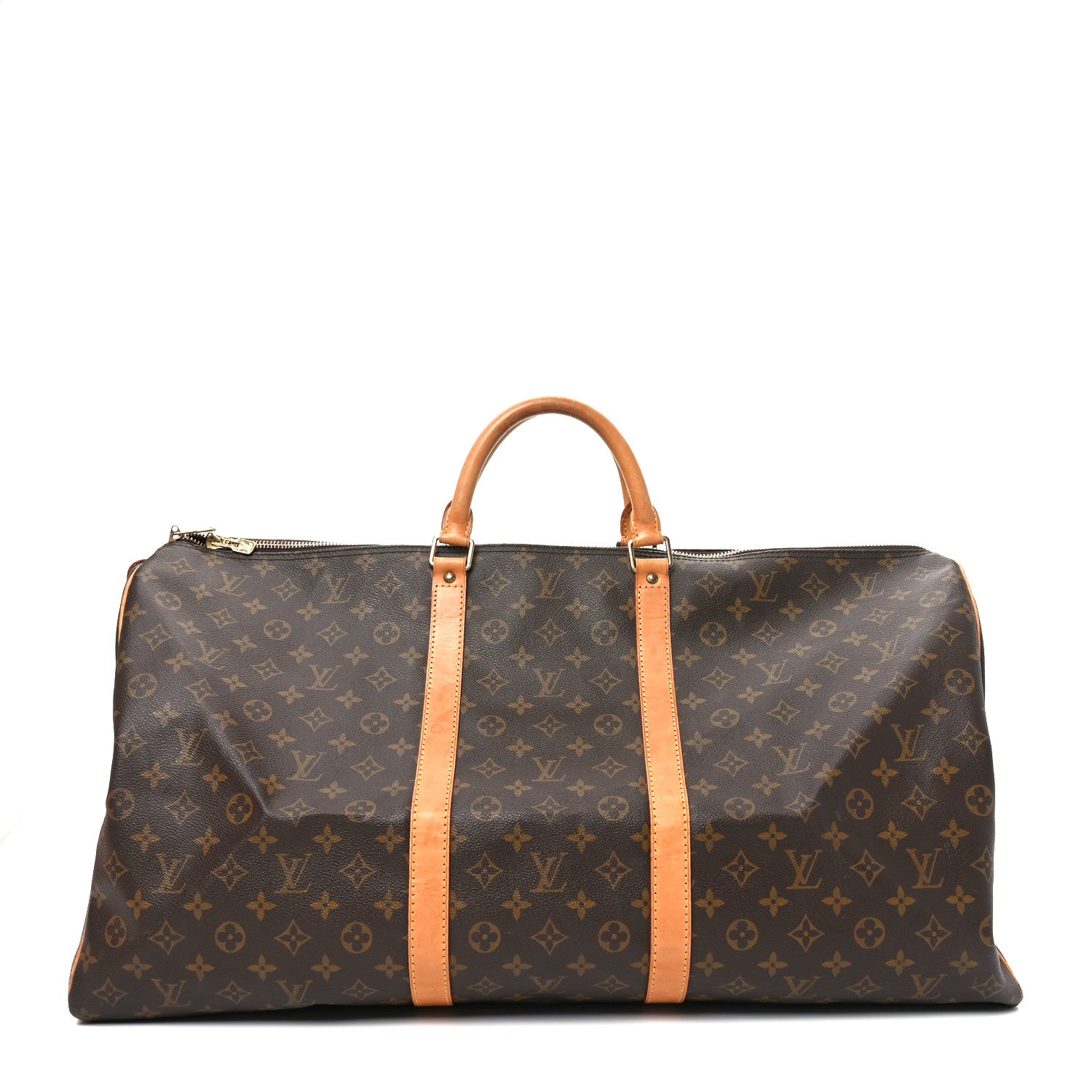 Louis Vuitton Monogram Keepall 60 1 of 10
