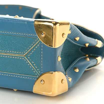 Louis Vuitton Suhali Le Talentueux Blue 9 of 9
