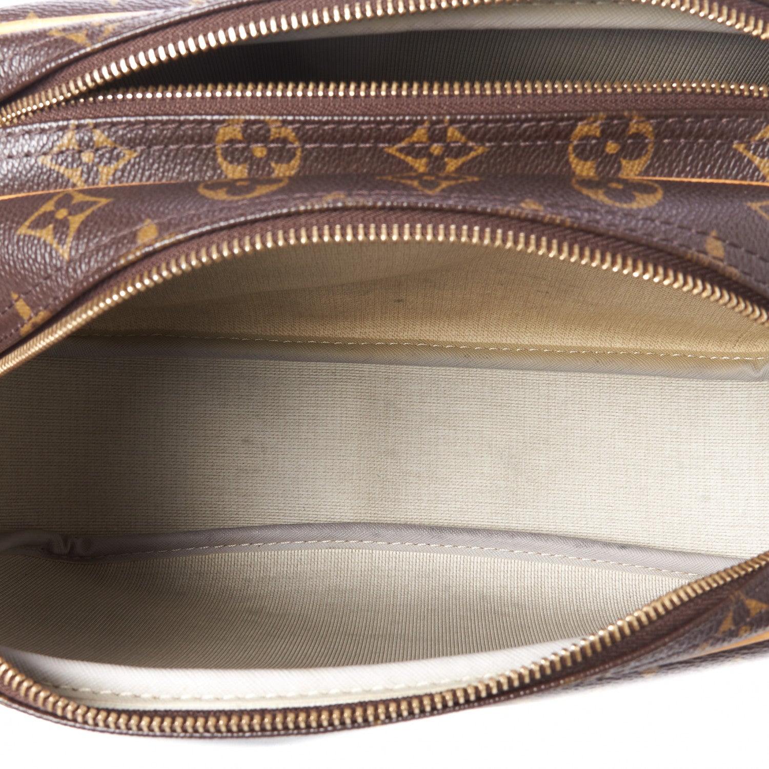 Louis Vuitton Monogram Reporter PM 7 of 8