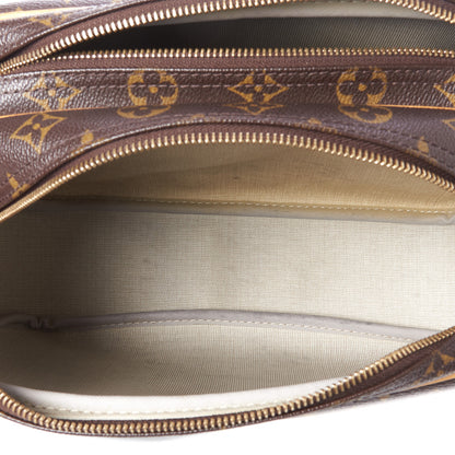 Louis Vuitton Monogram Reporter PM 7 of 8