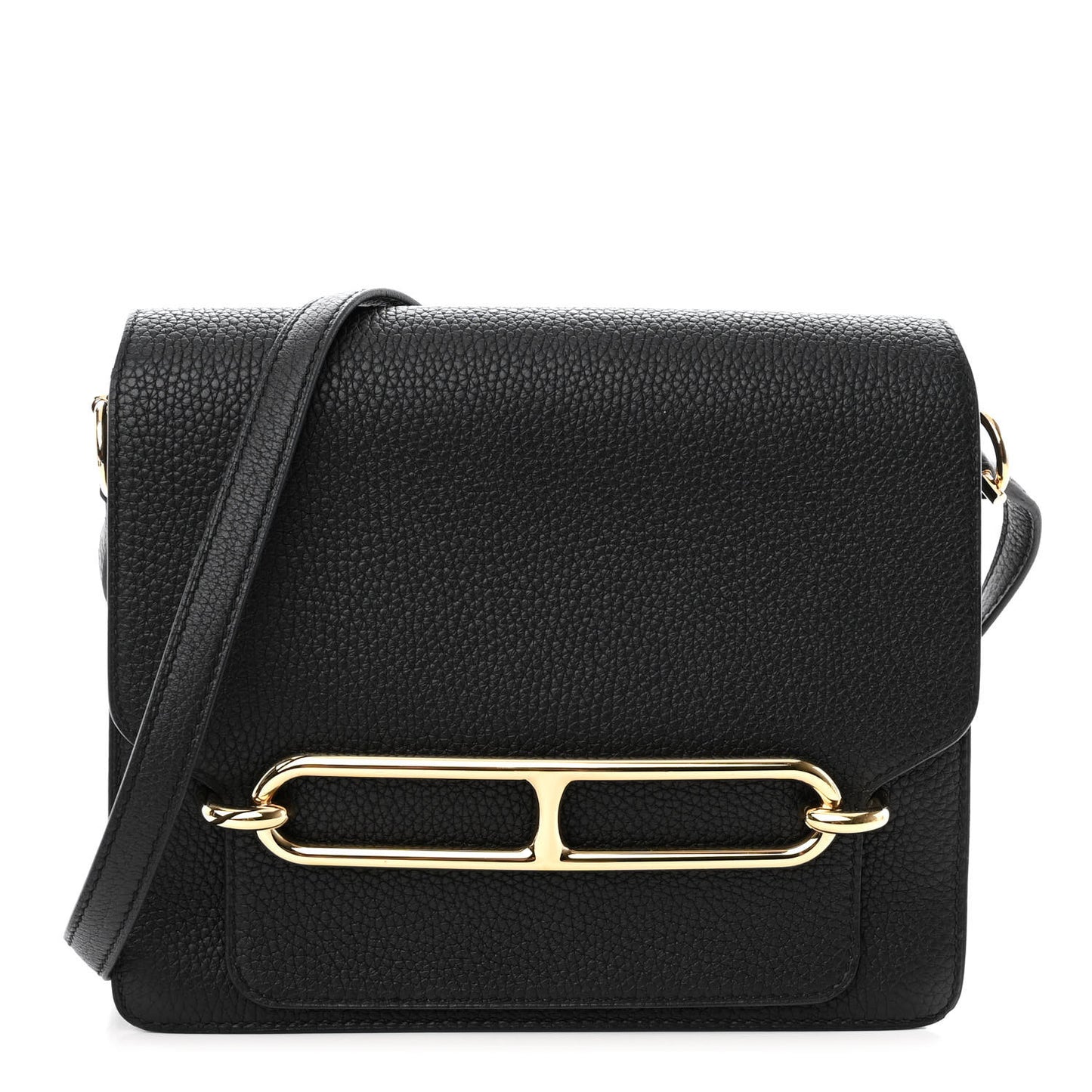 Taurillon Clemence Sac Roulis 23 Black