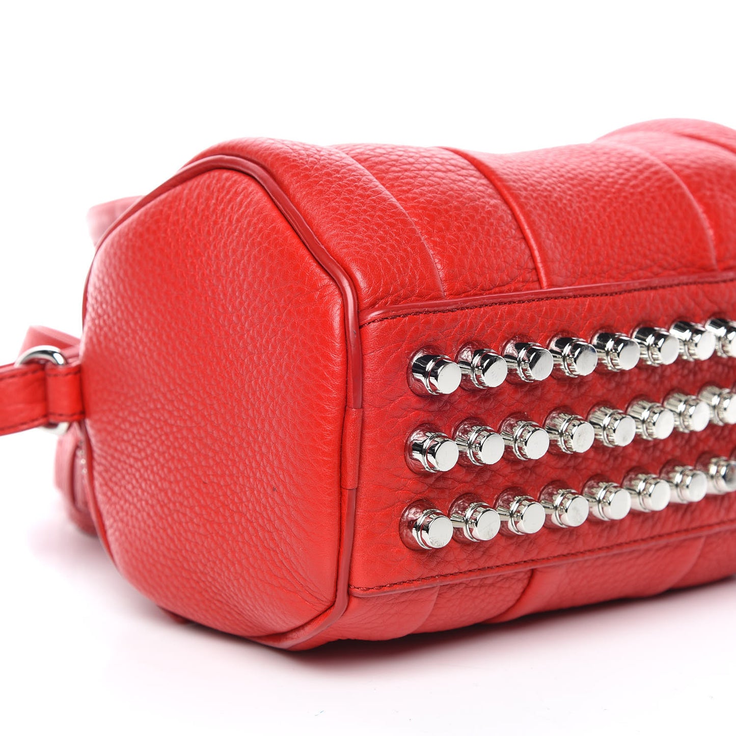 Pebbled Lambskin Mini Rockie Cult