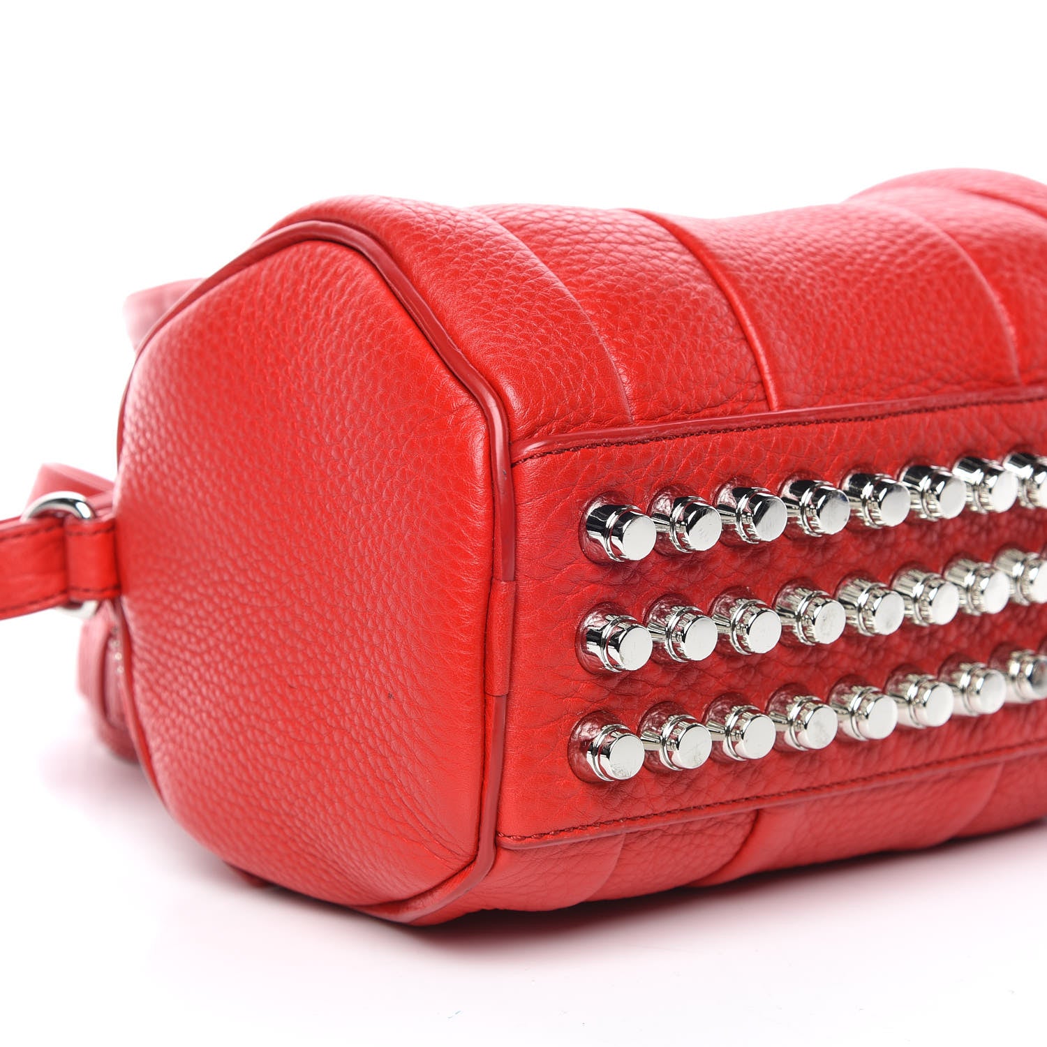 Alexander Wang Pebbled Lambskin Mini Rockie Cult 5 of 8