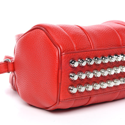 Alexander Wang Pebbled Lambskin Mini Rockie Cult 5 of 8