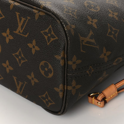 Louis Vuitton Monogram Neverfull PM 9 of 9