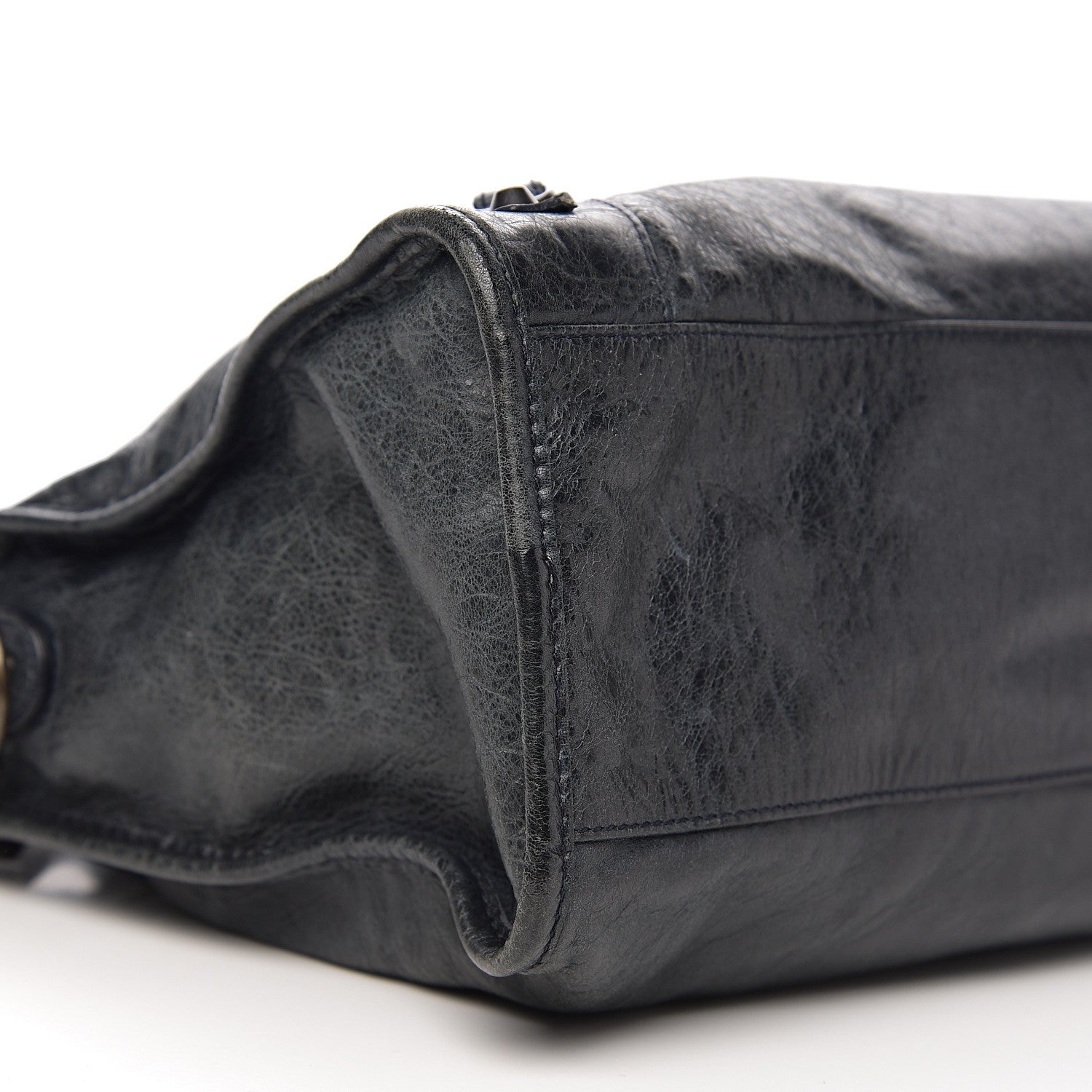 Balenciaga Agneau Classic Hardware City Dark Night 7 of 9