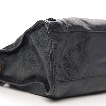 Balenciaga Agneau Classic Hardware City Dark Night 7 of 9