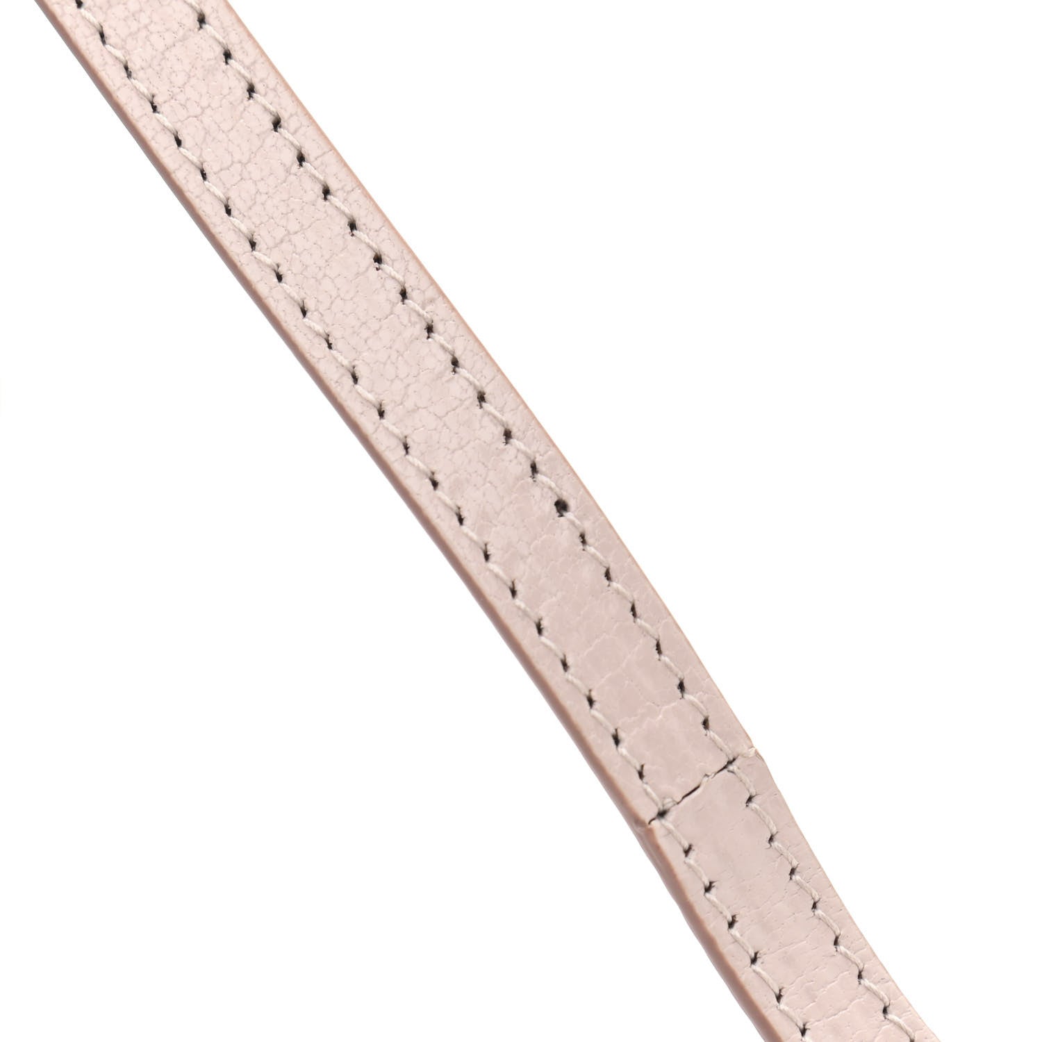 Givenchy Goatskin Quilted GV3 Strap Wallet Pale Pink 10 of 10