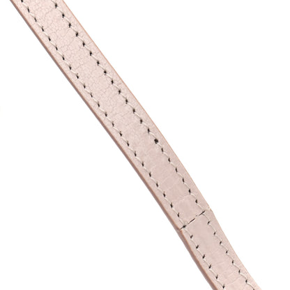 Givenchy Goatskin Quilted GV3 Strap Wallet Pale Pink 10 of 10