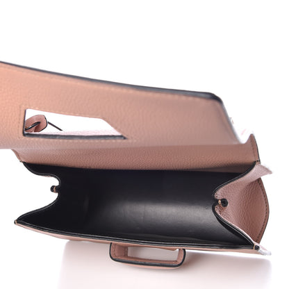 Loewe Calfskin Small Barcelona Shoulder Bag Pink 5 of 7