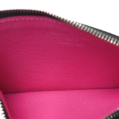 Louis Vuitton Taigarama Coin Card Holder Fuchsia 5 of 7