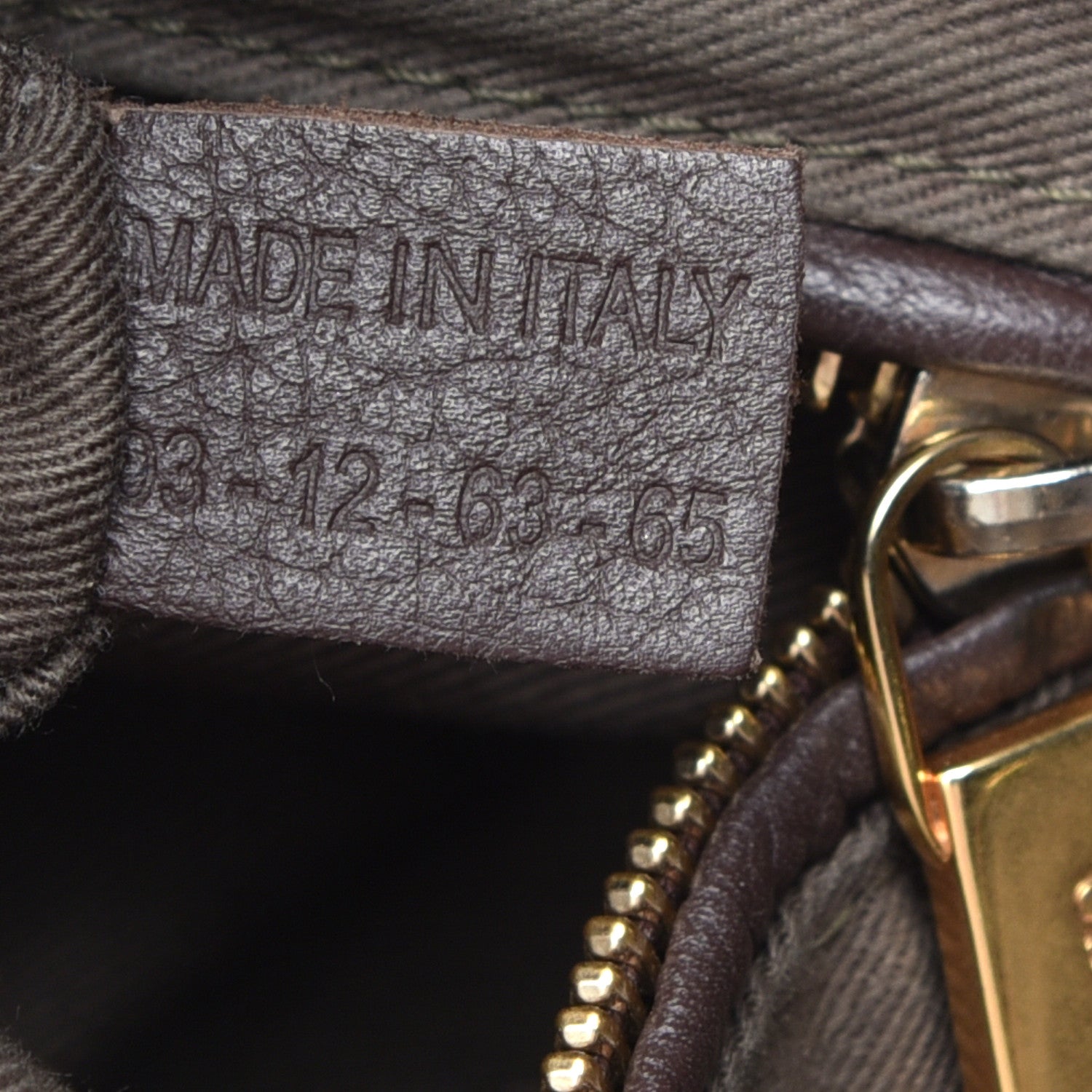 Chloe Calfskin Medium Marcie Satchel Truffle 7 of 9