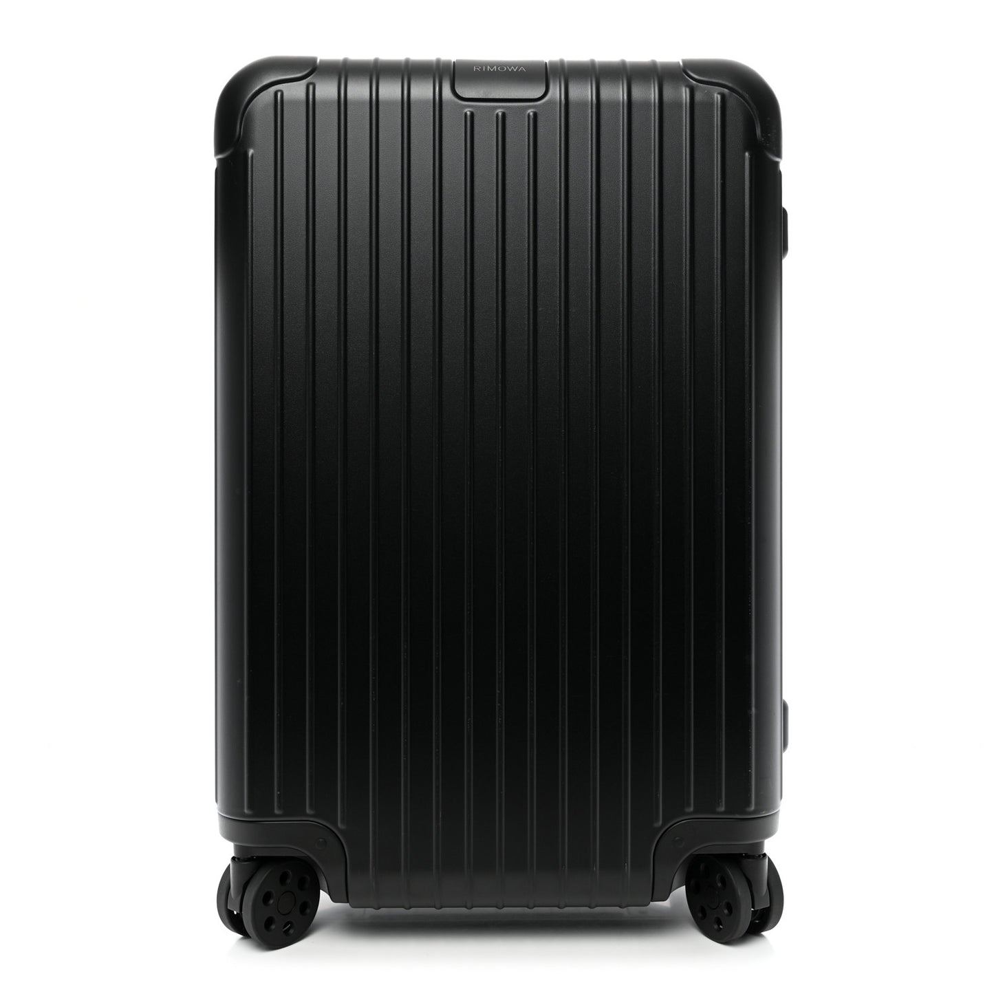 Matte Polycarbonate Essential Check-In M Black