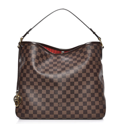 Louis Vuitton Damier Ebene Delightful MM 1 of 9