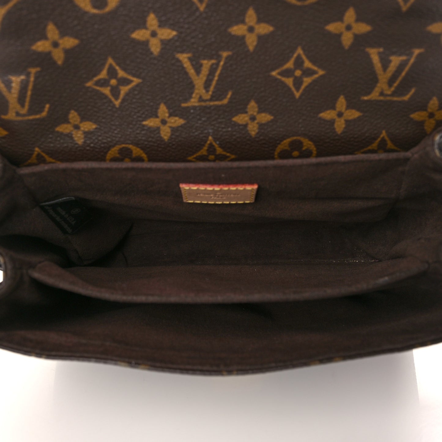 Monogram Pochette Metis