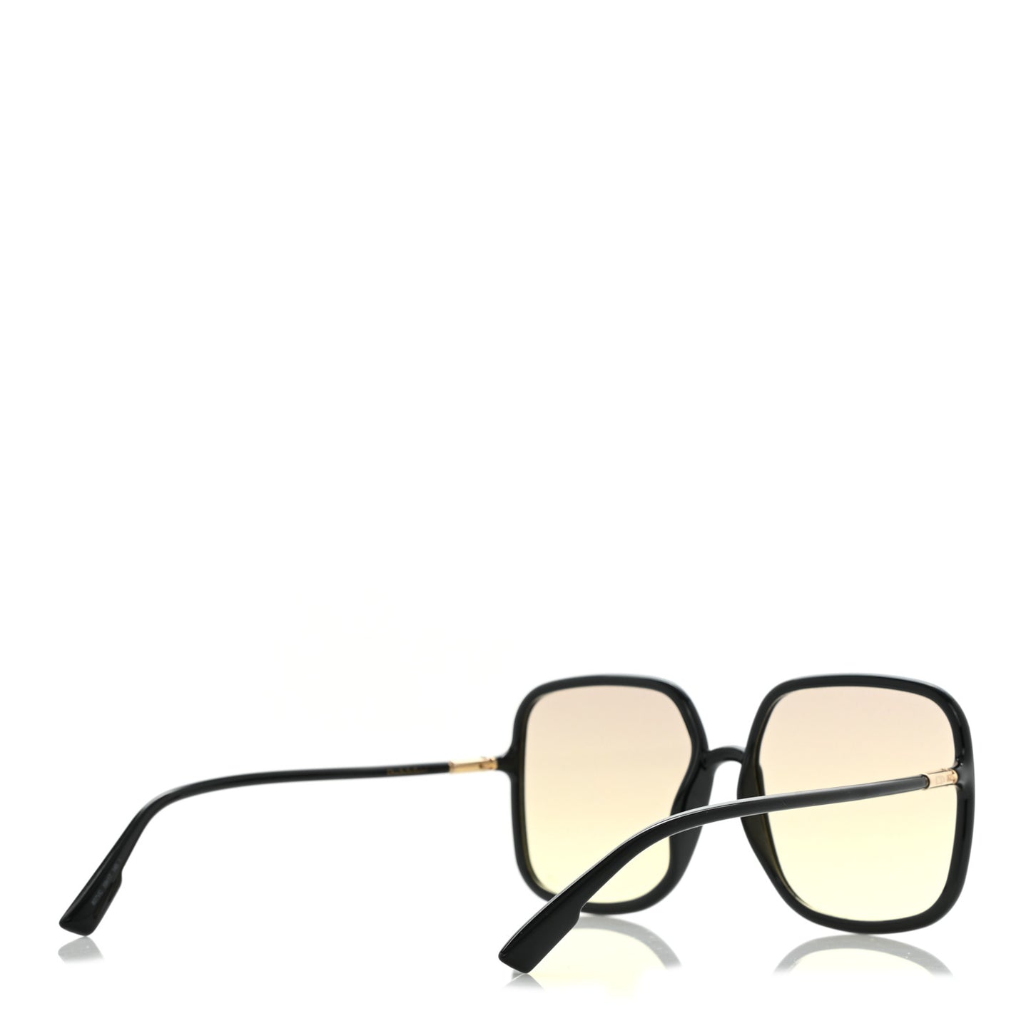 Acetate So Stellaire 1 Sunglasses Black