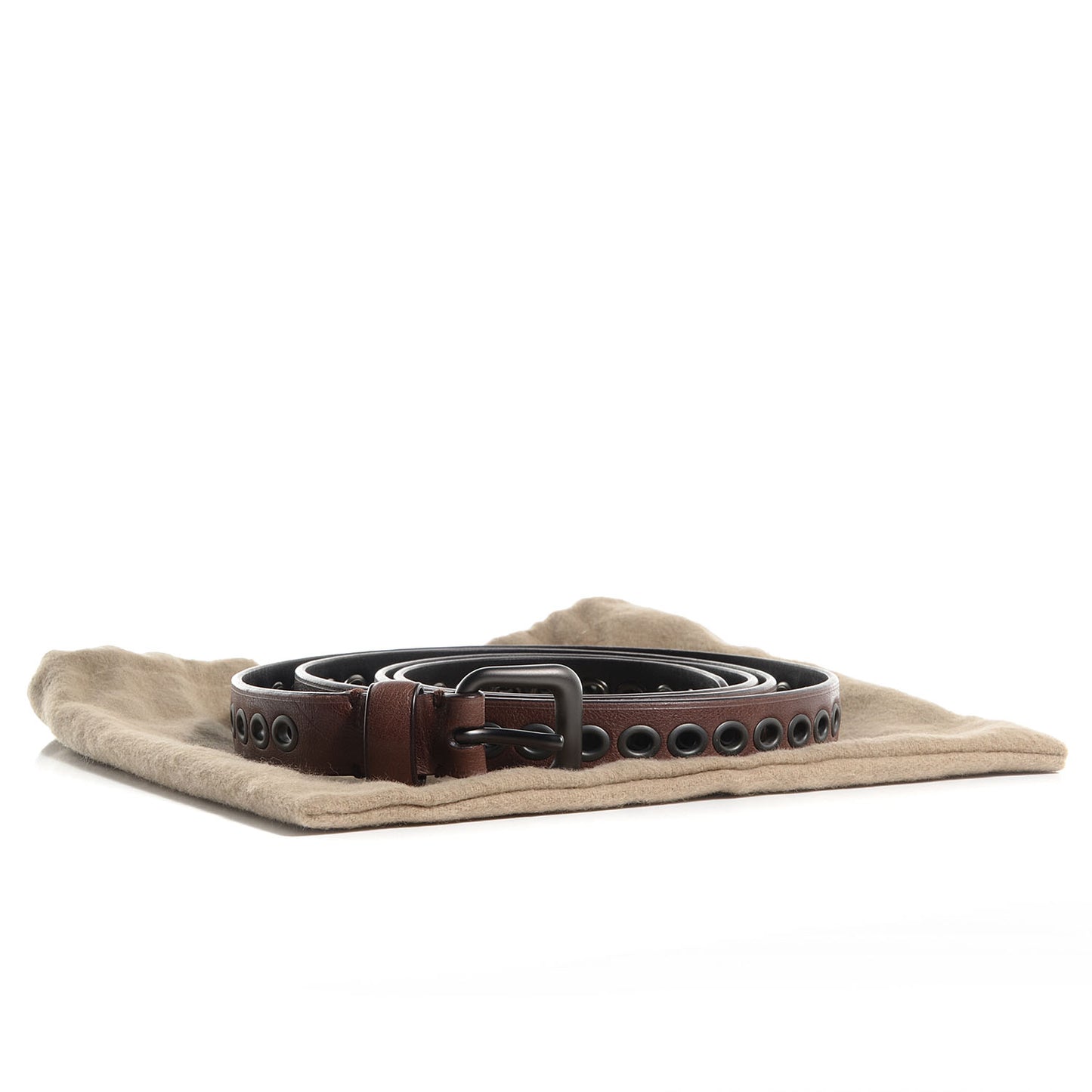 Leather Belt Brown