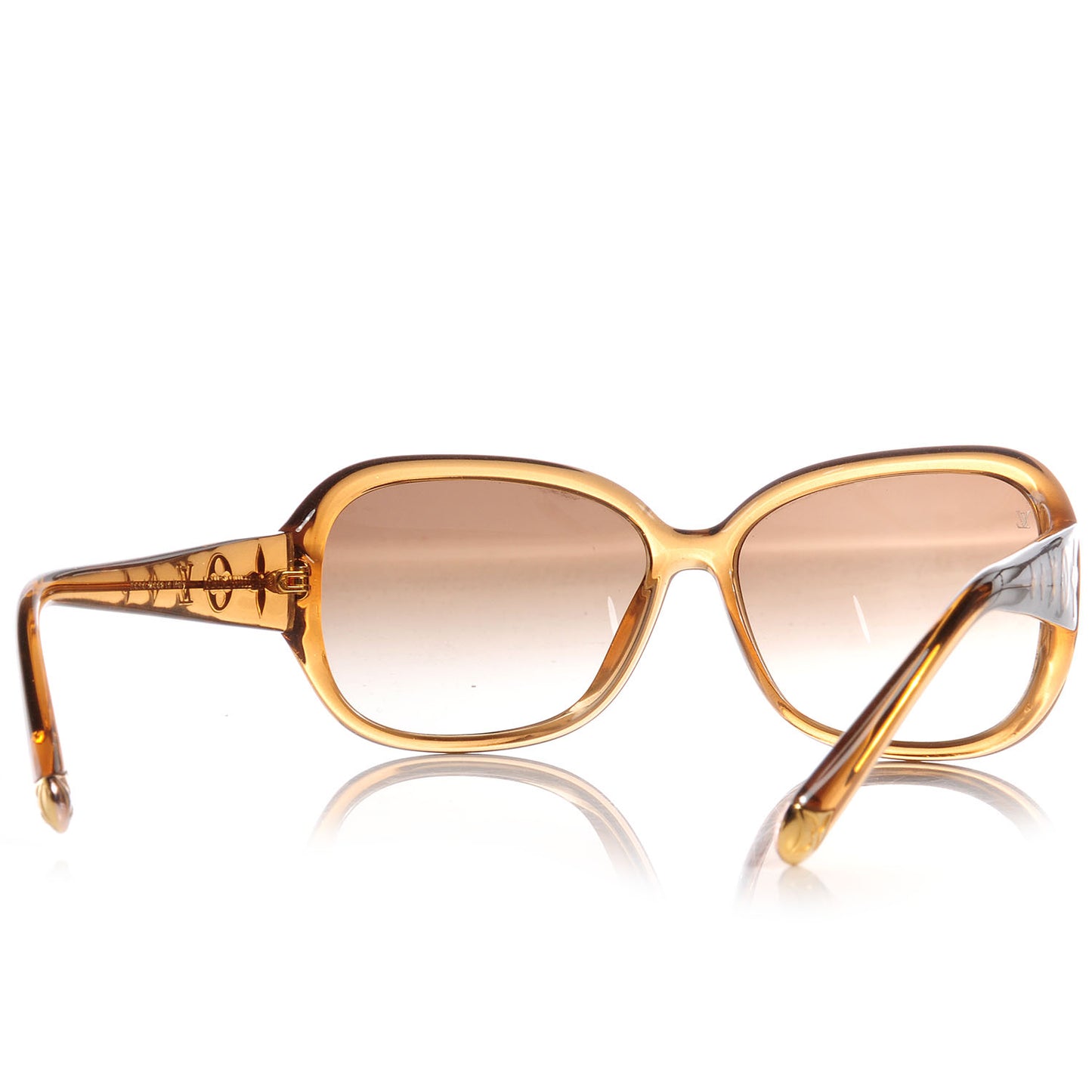 Obsession GM Z0460W Sunglasses Glitter Honey