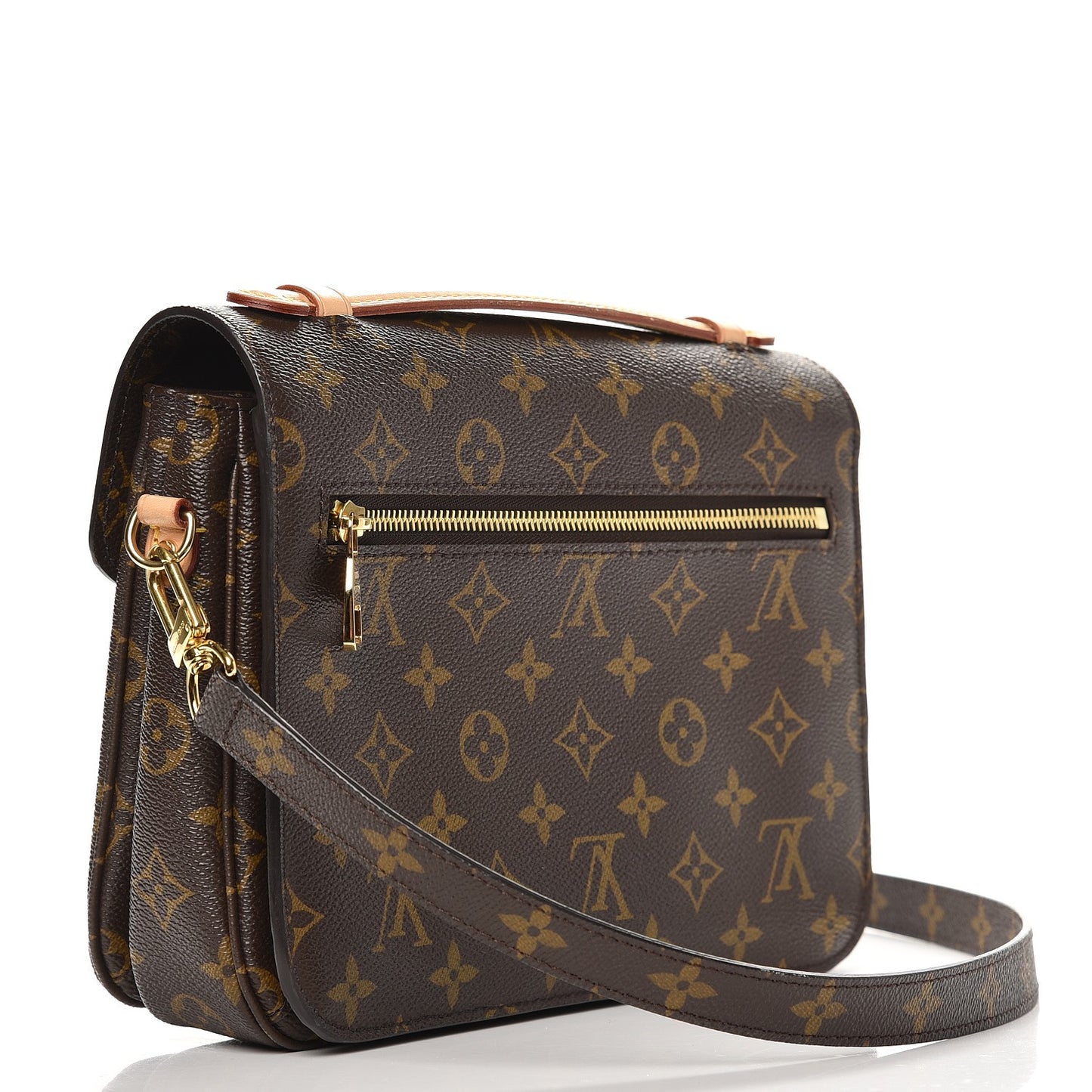 Monogram Pochette Metis