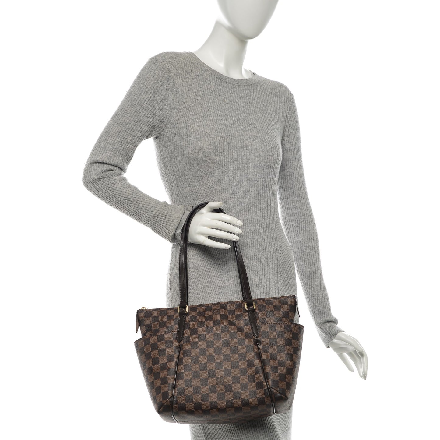 Damier Ebene Totally PM