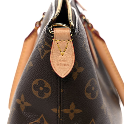 Louis Vuitton Monogram Boetie MM NM 7 of 10