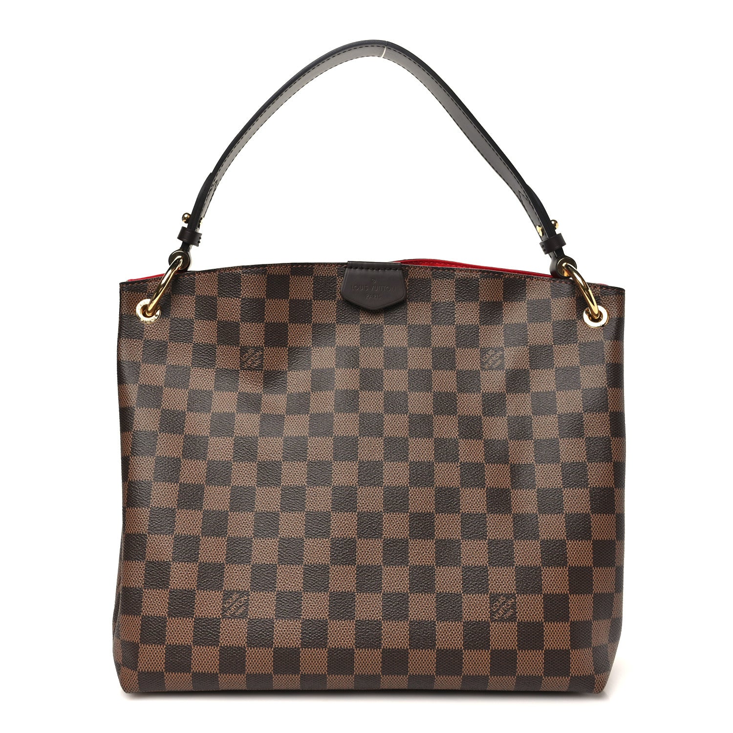 Louis Vuitton Damier Ebene Graceful PM 1 of 9