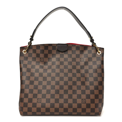 Louis Vuitton Damier Ebene Graceful PM 1 of 9