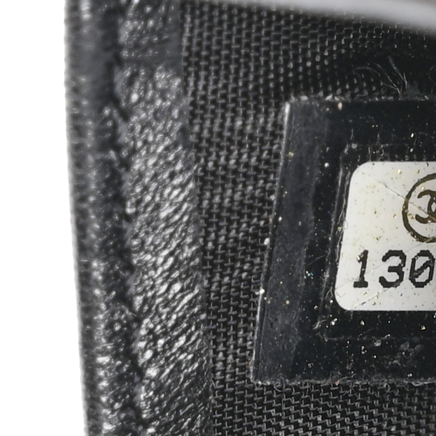 Chanel Lambskin Quilted Card Holder Black 8 of 8