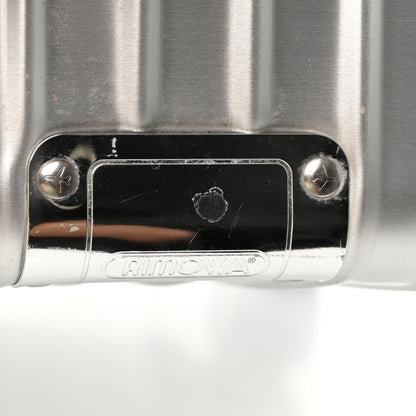 Rimowa Aluminum Classic Cabin Silver 12 of 14