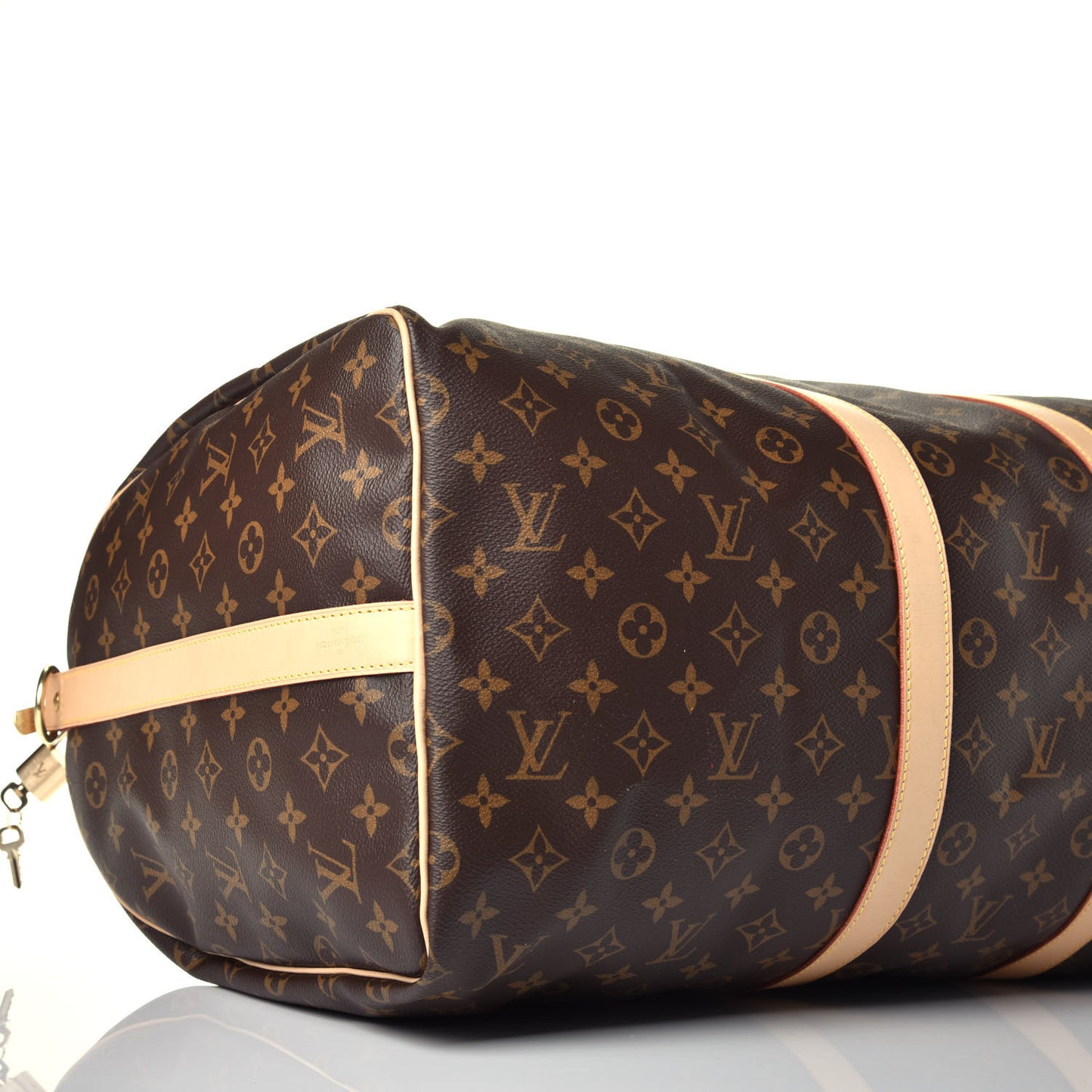 Monogram Keepall Bandouliere 55
