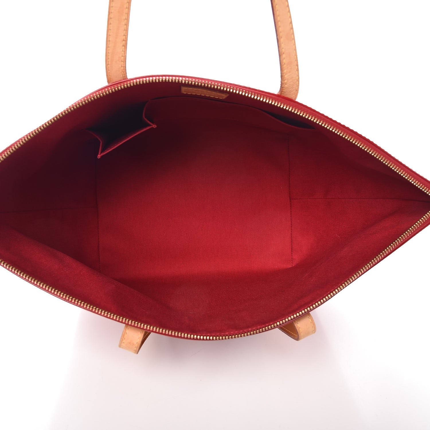 Louis Vuitton Vernis Bellevue GM Pomme D'Amour 5 of 12