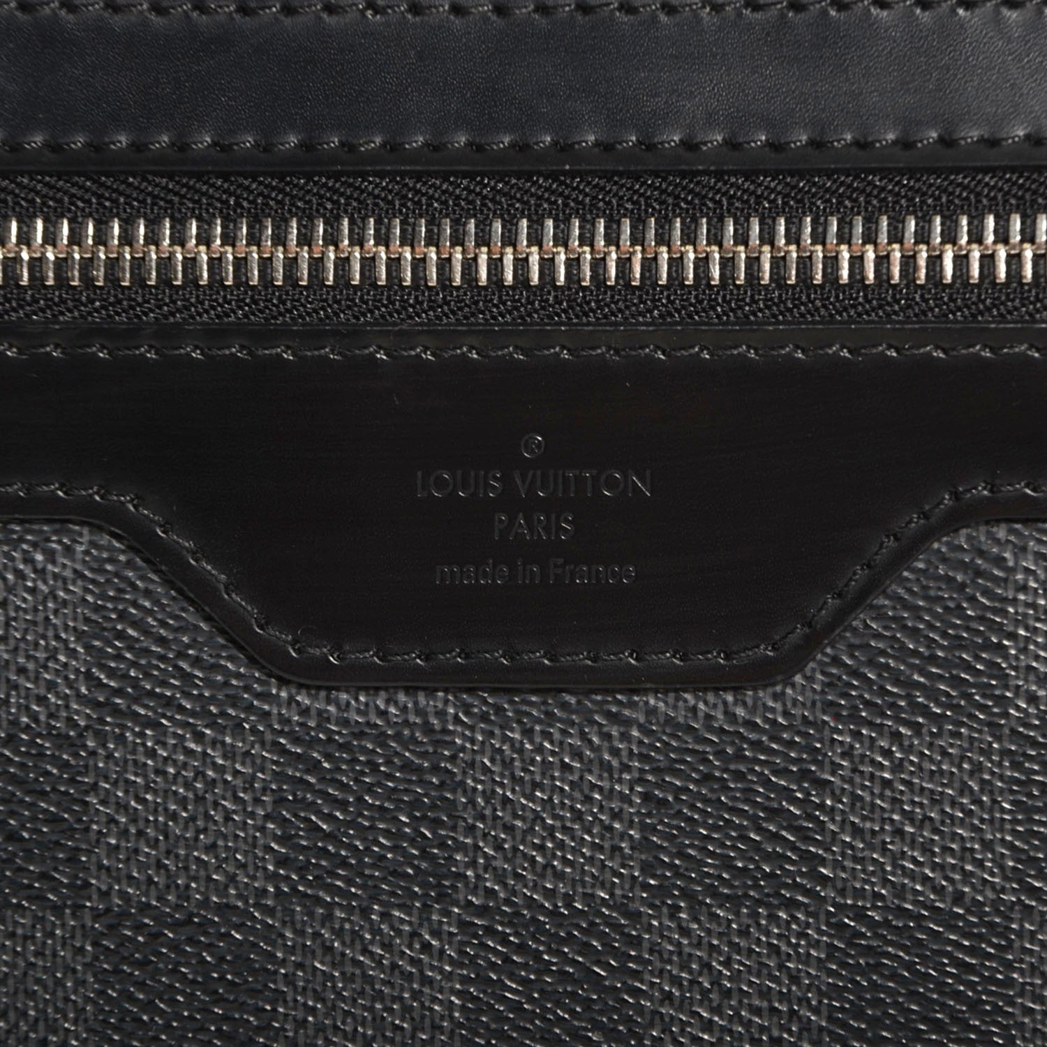 Louis Vuitton Damier Graphite Daniel MM 6 of 7