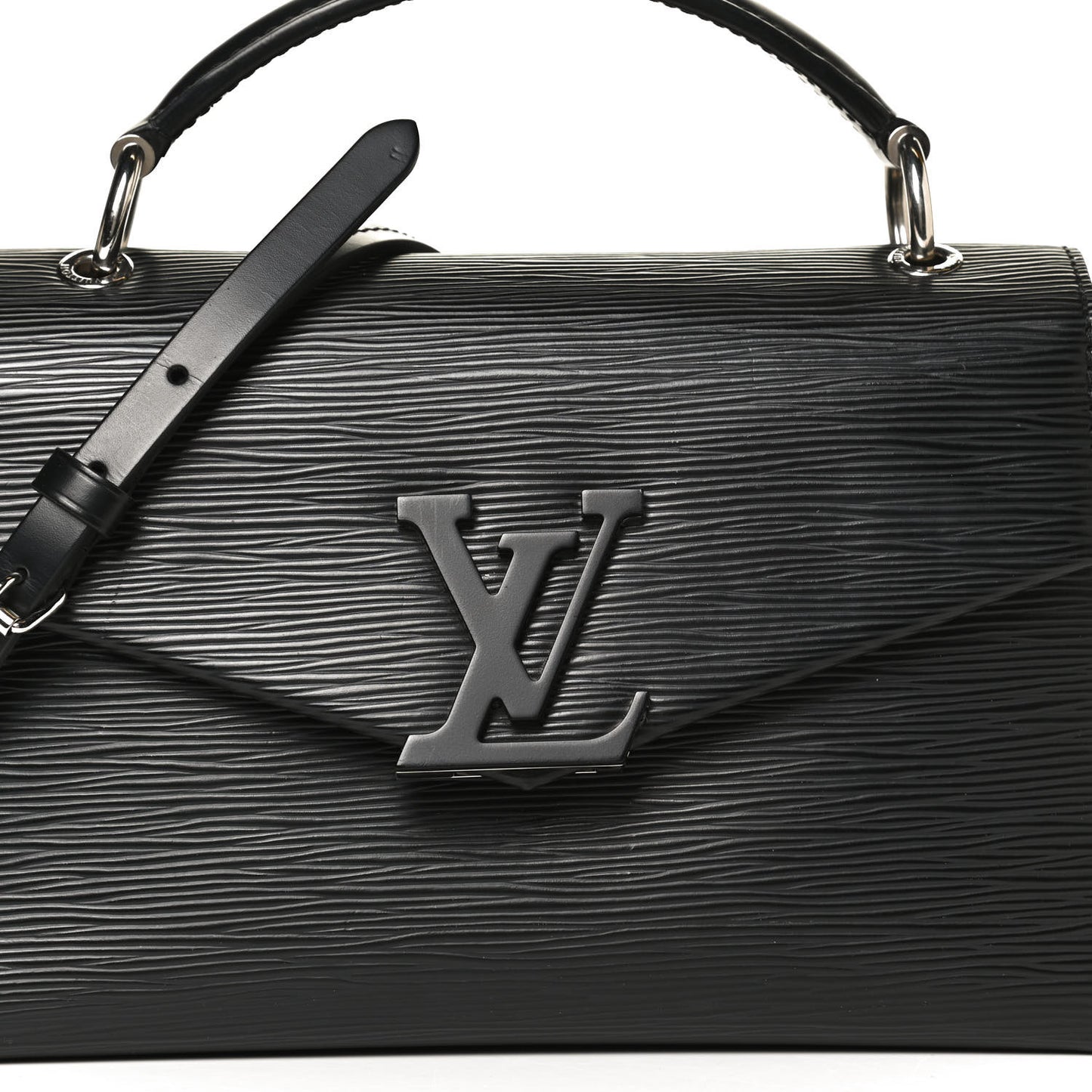 Epi Pochette Grenelle Black