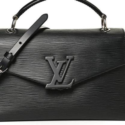 Louis Vuitton Epi Pochette Grenelle Black 7 of 11