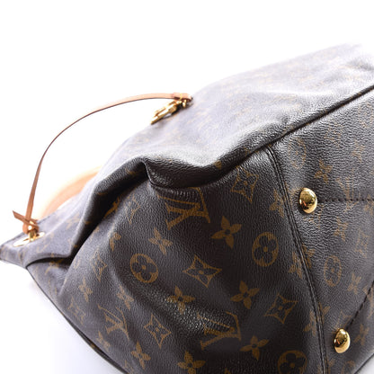 Louis Vuitton Monogram Artsy MM 5 of 11