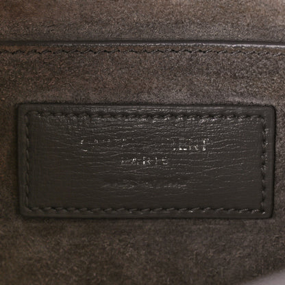 Saint Laurent Calfskin Medium Monogram Sunset Fog 7 of 13