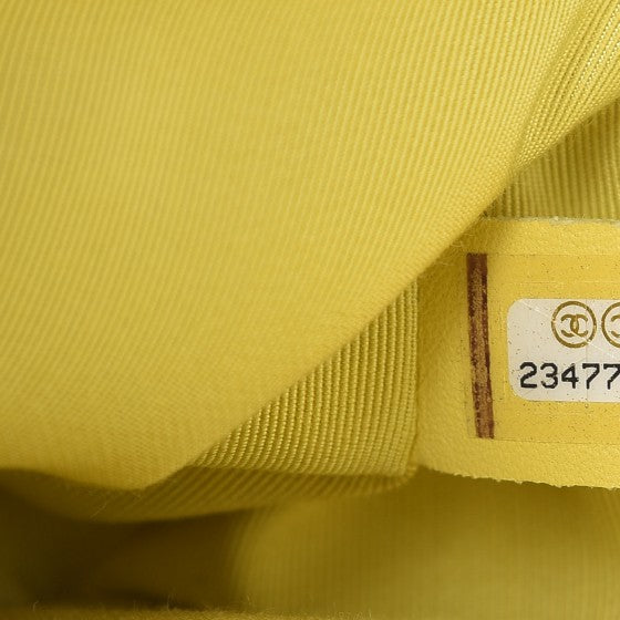 Chanel Caviar Quilted Small Cuba Rainbow Boy Flap Multicolor 7 of 8