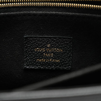 Louis Vuitton Empreinte Saint Germain MM Black 6 of 10