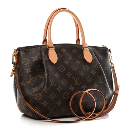 Louis Vuitton Monogram Turenne PM 2 of 4