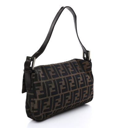 Fendi Zucca Baguette Tobacco 3 of 8