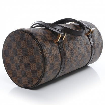 Louis Vuitton Damier Ebene Papillon 26 3 of 7