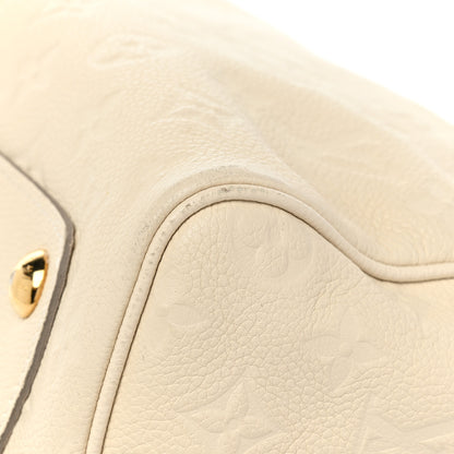Louis Vuitton Empreinte Speedy Bandouliere 30 Neige 14 of 16