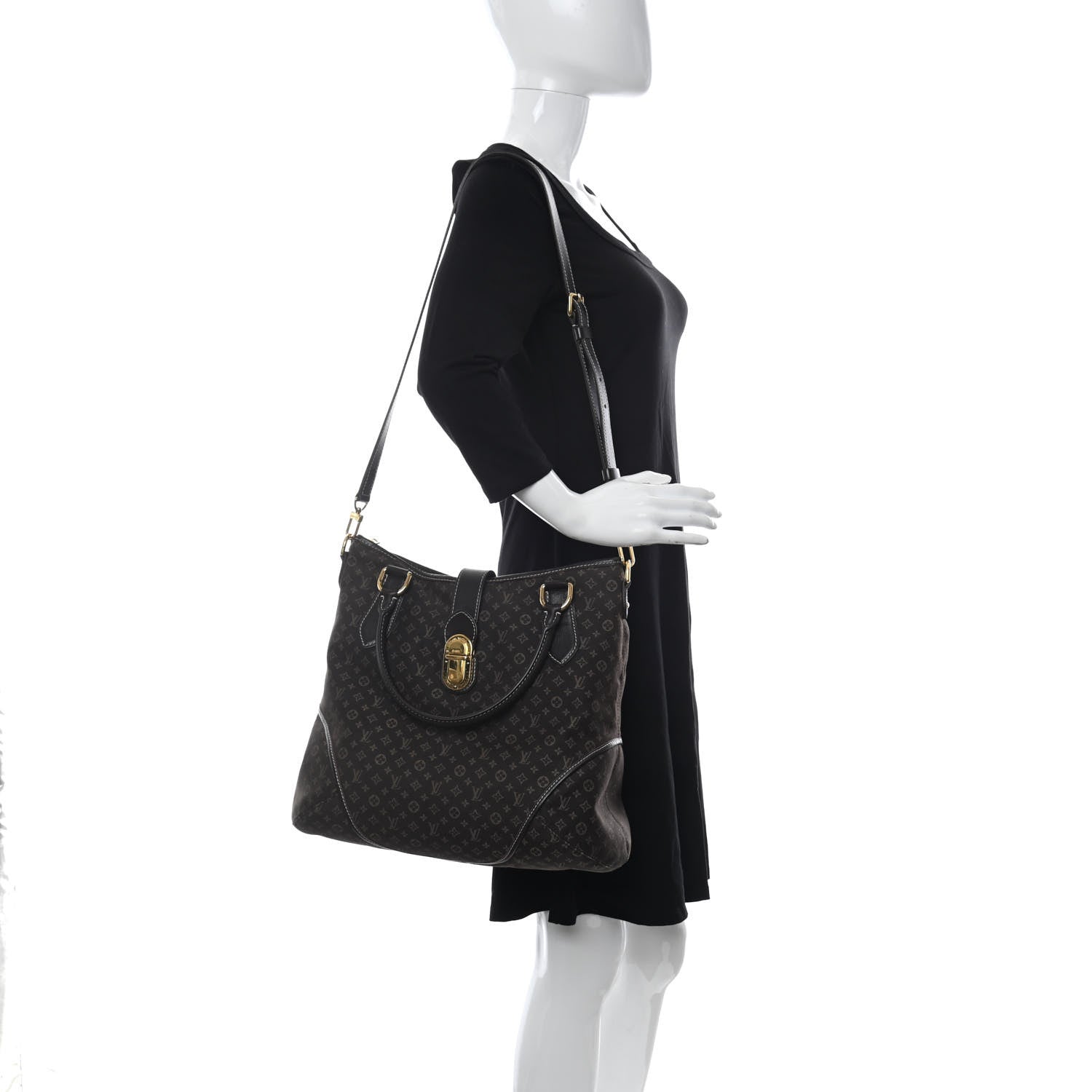 Louis Vuitton Monogram Idylle Elegie Fusain 2 of 9